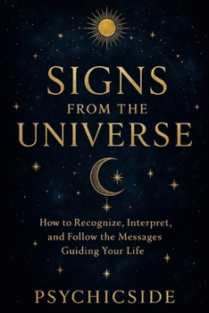 Paperback Signs from the Universe Book