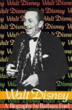Hardcover Walt Disney: A Biography Book
