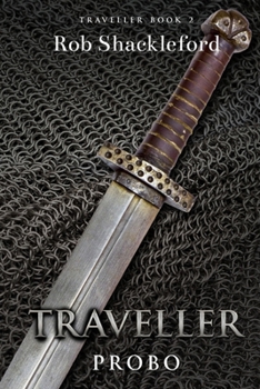 Paperback Traveller Probo: Traveller Book 2 Book