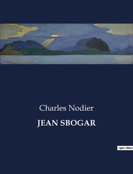 Paperback Jean Sbogar [French] Book
