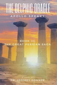 Paperback The Delphic Oracle: Apollo Speaks Book