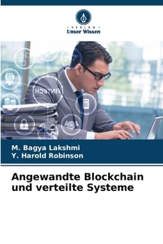 Angewandte Blockchain und verteilte Systeme (German Edition)