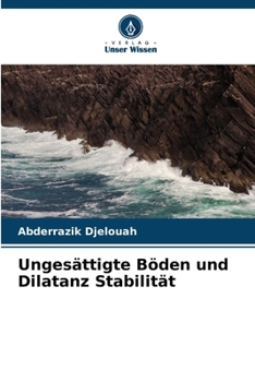 Paperback Ungesättigte Böden und Dilatanz Stabilität [German] Book