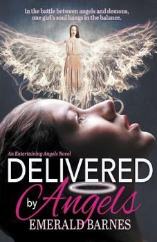 Paperback Delivered by Angels Book