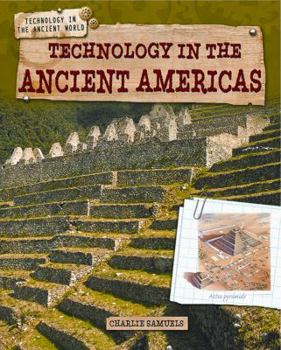 Paperback Technology in the Ancient Americas Book