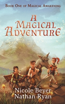 Paperback A Magical Adventure Book