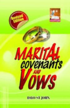 Paperback Marital Covenants & Vows Book