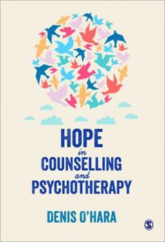 Paperback Hope in Counselling and Psychotherapy Book