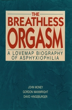 Hardcover The Breathless Orgasm Book