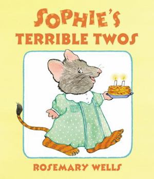 Sophie's Terrible Twos - Book  of the Sophie