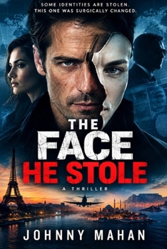 Paperback The Face He Stole Book