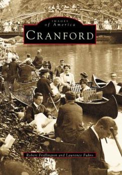 Cranford - Book  of the Images of America: New Jersey