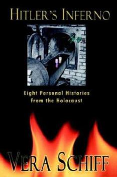 Paperback Hitler's Inferno Book