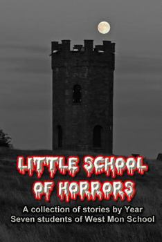 Paperback Little School of Horrors Book