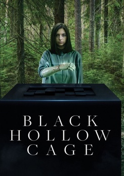 DVD Black Hollow Cage Book