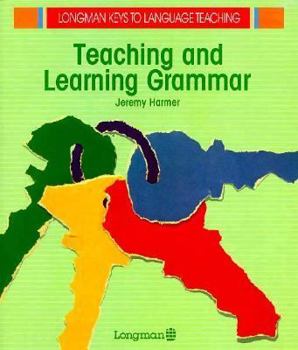 Paperback Teaching and Learning Grammar Book