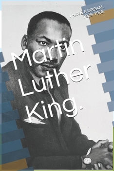 Paperback Martin Luther King Book
