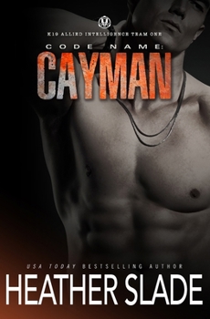 Paperback Code Name: Cayman Book