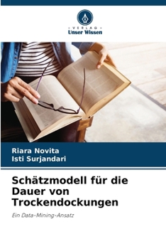 Paperback Schätzmodell für die Dauer von Trockendockungen [German] Book