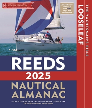 Paperback Reeds Looseleaf Almanac 2025 (Inc Binder) Book