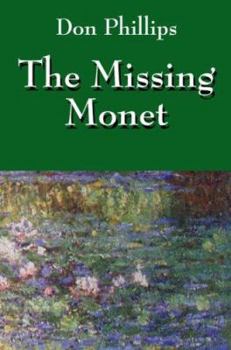 Paperback The Missing Monet Book