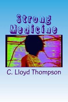 Paperback Strong Medicine: Difficult Words Book