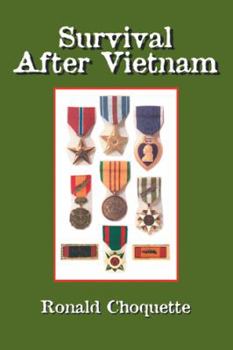 Paperback Survival After Vietnam Book