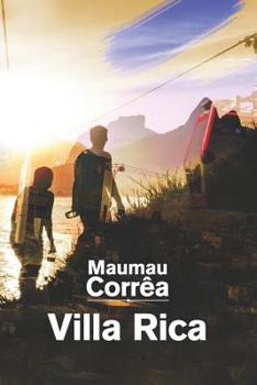 Paperback Villa Rica [Portuguese] Book
