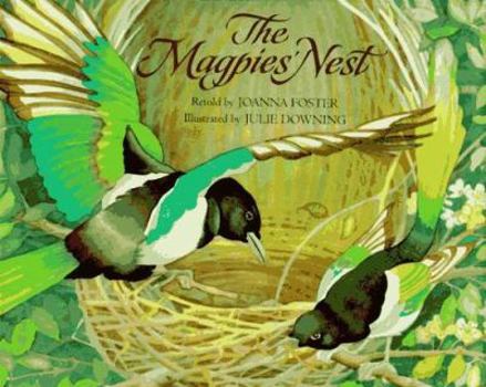 Hardcover Magpies' Nest CL Book