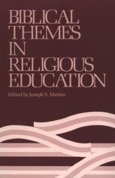 Paperback Biblical Themes in Religious Education Book
