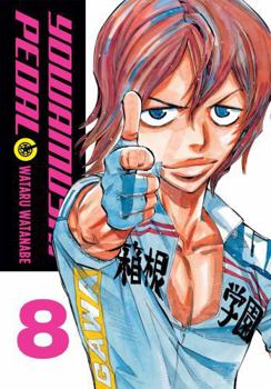 Paperback Yowamushi Pedal, Vol. 8: Volume 8 Book