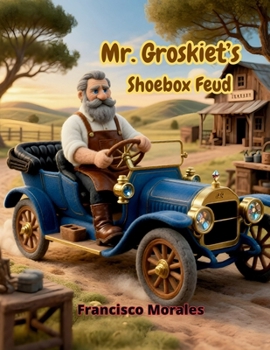 Paperback Mr. Groskiet's Shoe Box Feud. Book