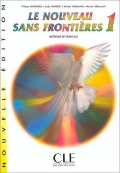 Paperback Le Nouveau Sans Frontieres Textbook (Level 1) [French] Book