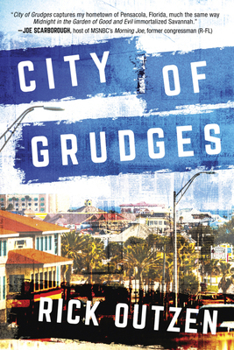 Paperback City of Grudges Book