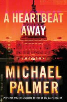Hardcover A Heartbeat Away Book