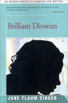Paperback Brilliant Divorces Book