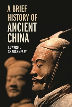 Paperback A Brief History of Ancient China Book