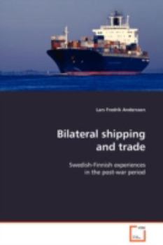 Paperback Bilateral shipping and trade Book