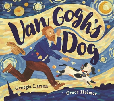 Paperback Van Gogh's Dog Book