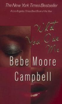 Mass Market Paperback What You Owe Me Book