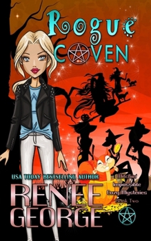 Paperback Rogue Coven Book