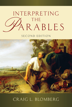 Paperback Interpreting the Parables Book