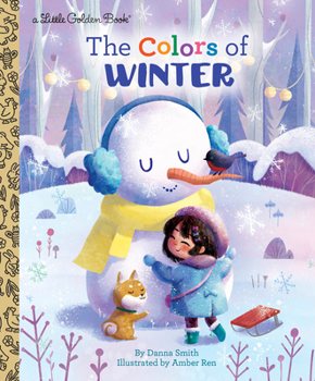 Hardcover The Colors of Winter Book