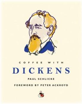 Hardcover Coffee with Dickens Book