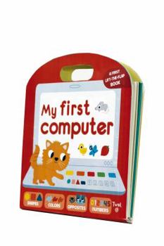 My First Computer book