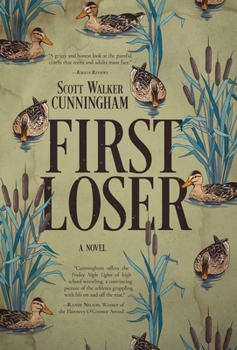 Hardcover First Loser Book