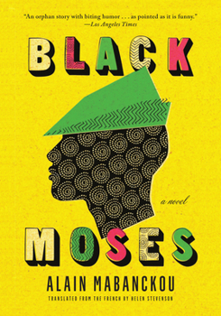 Hardcover Black Moses Book