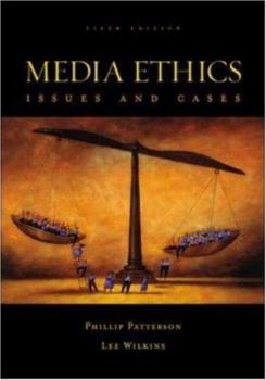 Paperback Media Ethics with Website Book