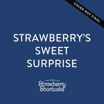 Board book Strawberry's Sweet Surprise Book