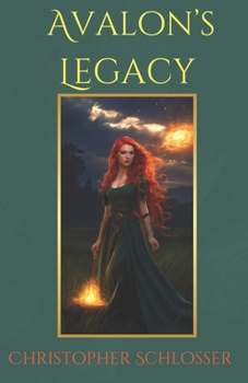 Paperback Avalon's Legacy Book